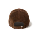 9TWENTY Faded Corduroy サンディエゴ・パドレス ブラウン | NEW ERA ニューエラ公式オンラインストア