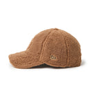 9TWENTY Boa Fleece サンディエゴ・パドレス ブラウン | NEW ERA ニューエラ公式オンラインストア