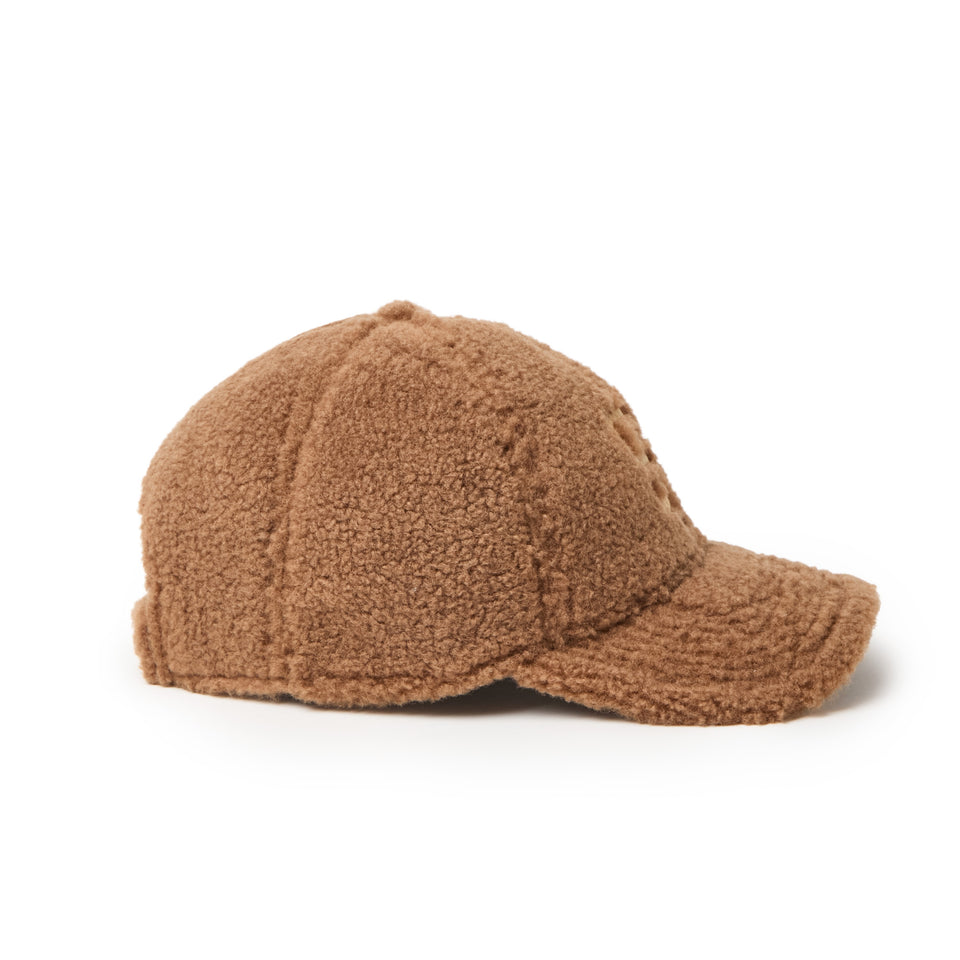 9TWENTY Boa Fleece サンディエゴ・パドレス ブラウン | NEW ERA ニューエラ公式オンラインストア