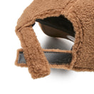 9TWENTY Boa Fleece サンディエゴ・パドレス ブラウン | NEW ERA ニューエラ公式オンラインストア