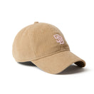 9TWENTY Corduroy コーデュロイ サンディエゴ・パドレス ベージュ | NEW ERA ニューエラ公式オンラインストア