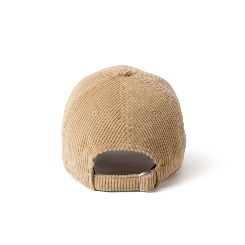 9TWENTY Corduroy コーデュロイ サンディエゴ・パドレス ベージュ | NEW ERA ニューエラ公式オンラインストア