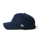 9TWENTY Synthetic Suede ニューヨーク・ヤンキース ネイビー | NEW ERA ニューエラ公式オンラインストア
