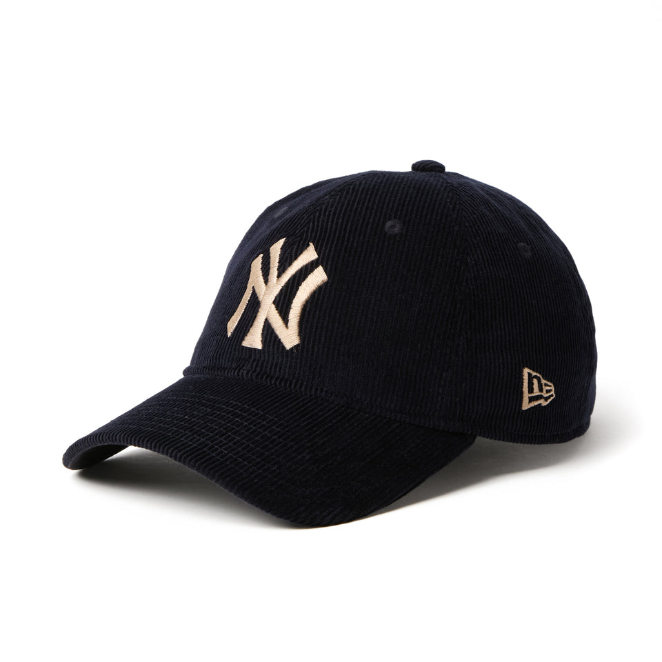 9TWENTY Corduroy コーデュロイ ニューヨーク・ヤンキース ネイビー