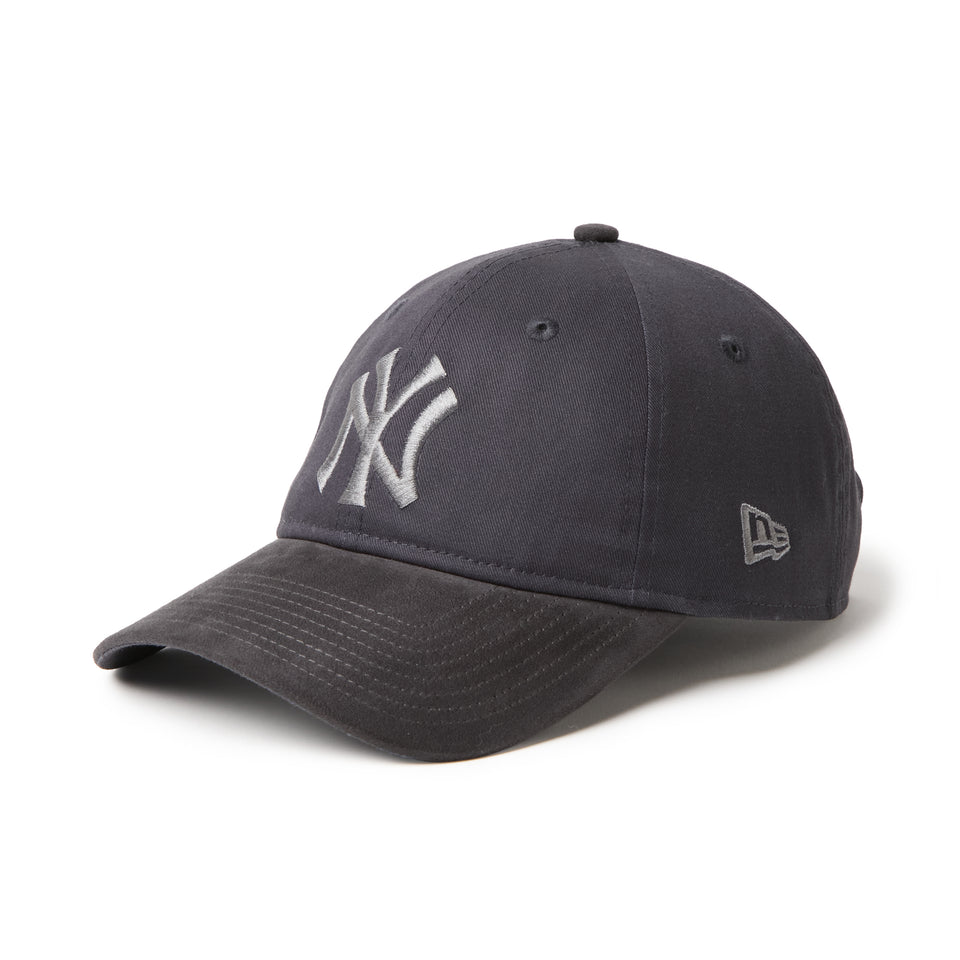 9TWENTY Nuance Color ニューヨーク・ヤンキース ブラック | NEW ERA ニューエラ公式オンラインストア