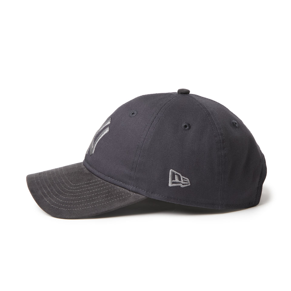 9TWENTY Nuance Color ニューヨーク・ヤンキース ブラック | NEW ERA ニューエラ公式オンラインストア