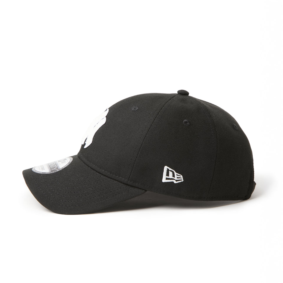 9TWENTY Chenille Patch ニューヨーク・ヤンキース ブラック | NEW ERA ニューエラ公式オンラインストア