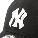 9TWENTY Chenille Patch ニューヨーク・ヤンキース ブラック | NEW ERA ニューエラ公式オンラインストア