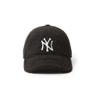 9TWENTY Boa Fleece ニューヨーク・ヤンキース ブラック | NEW ERA ニューエラ公式オンラインストア