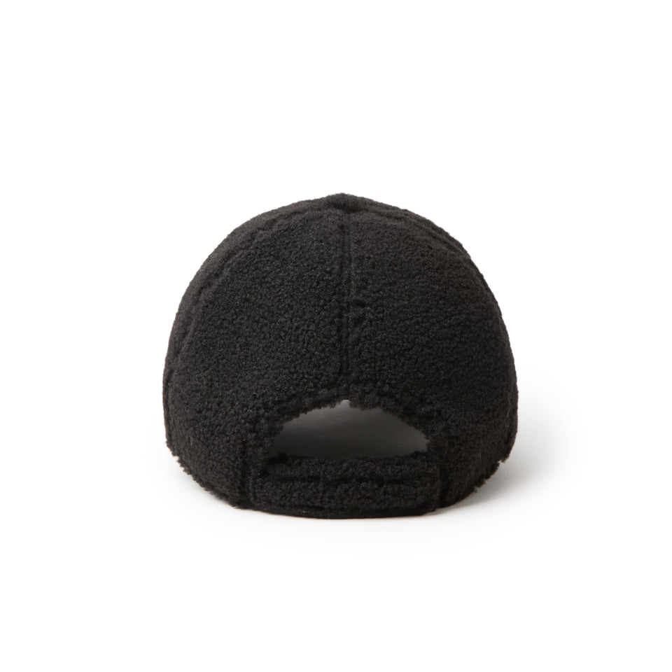 9TWENTY Boa Fleece ニューヨーク・ヤンキース ブラック | NEW ERA ニューエラ公式オンラインストア