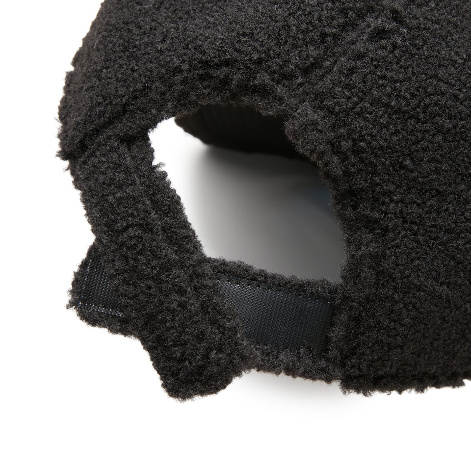 9TWENTY Boa Fleece ニューヨーク・ヤンキース ブラック | NEW ERA ニューエラ公式オンラインストア