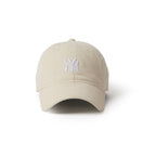 9TWENTY Corduroy コーデュロイ ニューヨーク・ヤンキース アイボリー | NEW ERA ニューエラ公式オンラインストア