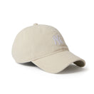 9TWENTY Corduroy コーデュロイ ニューヨーク・ヤンキース アイボリー | NEW ERA ニューエラ公式オンラインストア