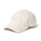9TWENTY Micro Fur ラインストーン NEW ERA ロゴ ホワイト | NEW ERA ニューエラ公式オンラインストア