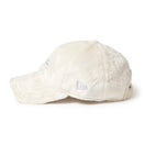 9TWENTY Micro Fur ラインストーン NEW ERA ロゴ ホワイト | NEW ERA ニューエラ公式オンラインストア