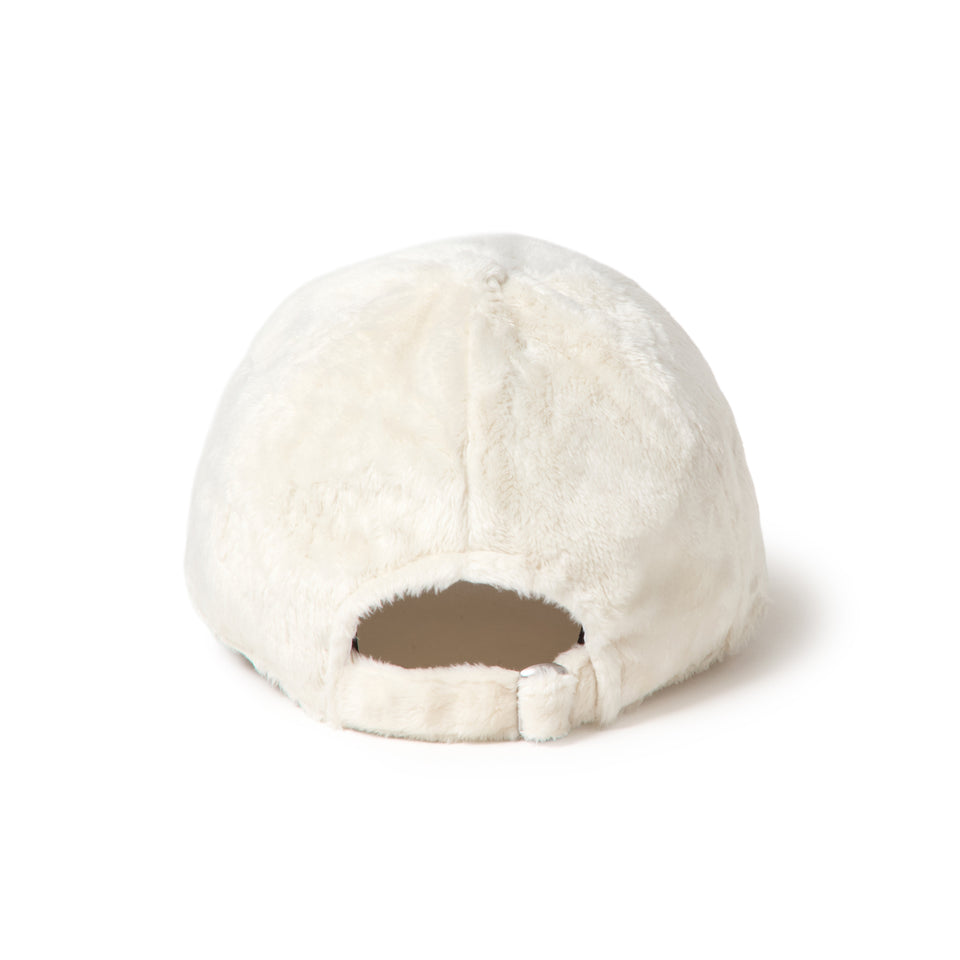 9TWENTY Micro Fur ラインストーン NEW ERA ロゴ ホワイト | NEW ERA ニューエラ公式オンラインストア