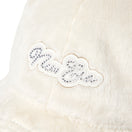9TWENTY Micro Fur ラインストーン NEW ERA ロゴ ホワイト | NEW ERA ニューエラ公式オンラインストア