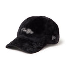 9TWENTY Micro Fur ラインストーン NEW ERA ロゴ ブラック | NEW ERA ニューエラ公式オンラインストア