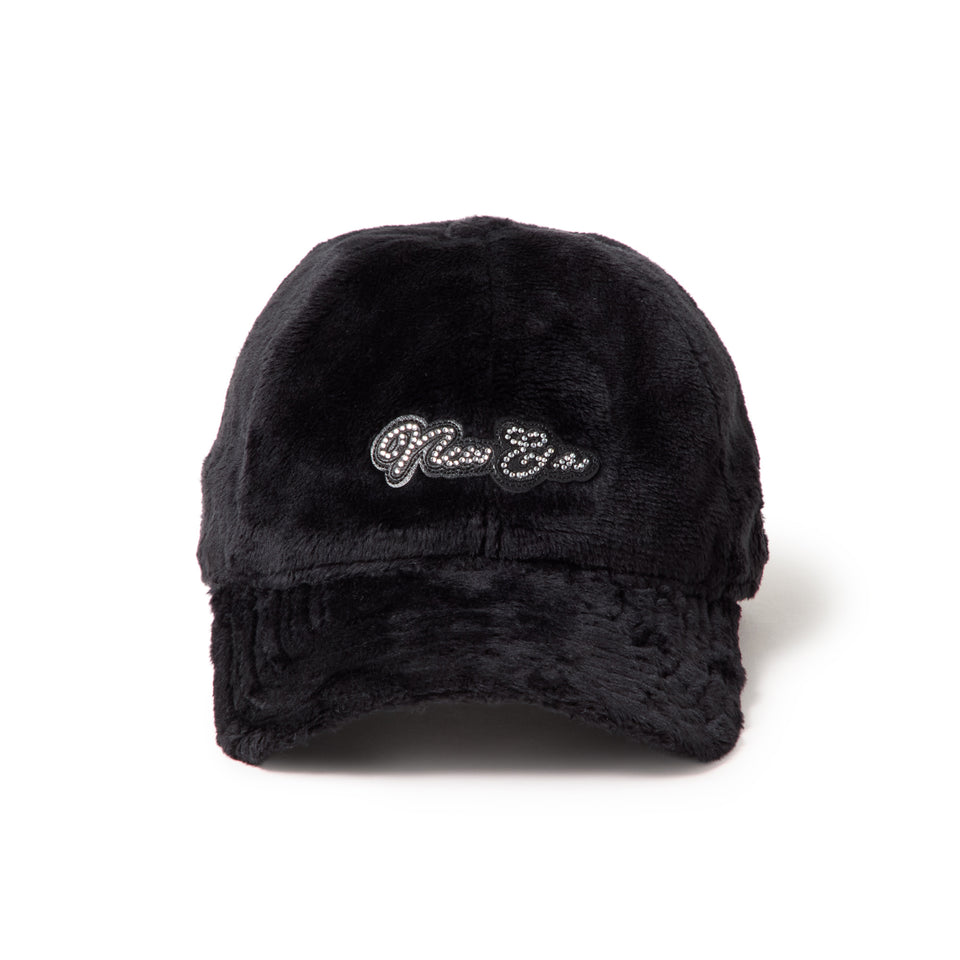 9TWENTY Micro Fur ラインストーン NEW ERA ロゴ ブラック | NEW ERA ニューエラ公式オンラインストア