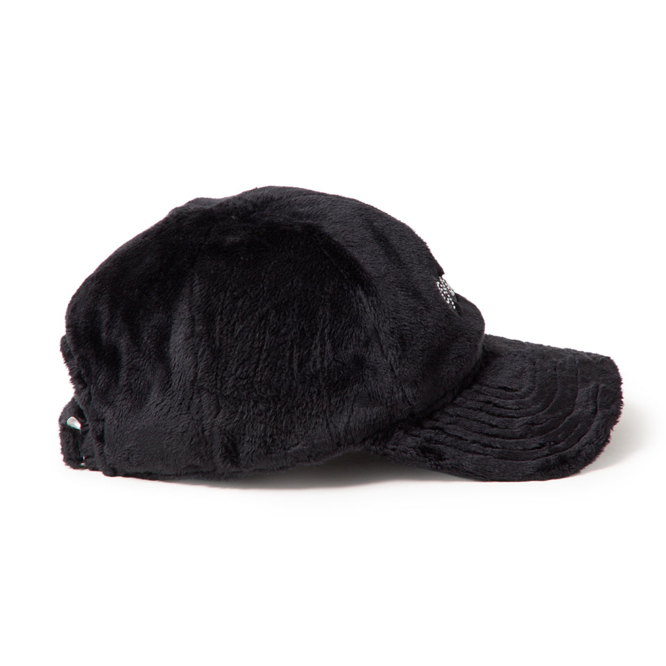 9TWENTY Micro Fur ラインストーン NEW ERA ロゴ ブラック | NEW ERA ニューエラ公式オンラインストア