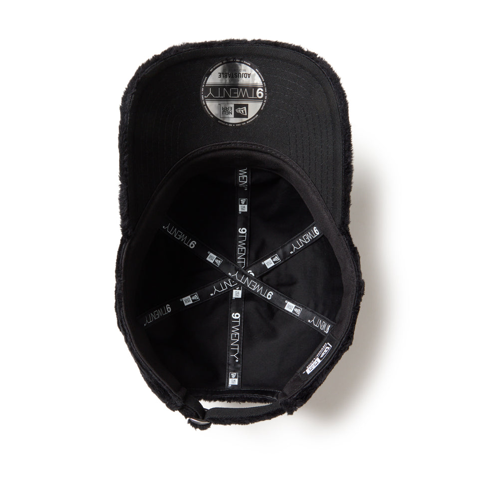 9TWENTY Micro Fur ラインストーン NEW ERA ロゴ ブラック | NEW ERA ニューエラ公式オンラインストア