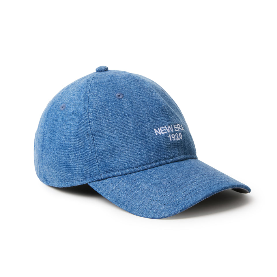 9TWENTY Denim NEW ERA 1920 ウォッシュドデニム | NEW ERA ニューエラ公式オンラインストア