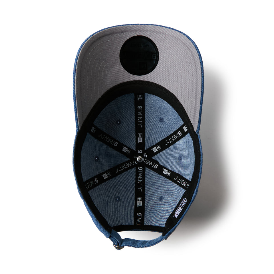9TWENTY Denim NEW ERA 1920 ウォッシュドデニム | NEW ERA ニューエラ公式オンラインストア