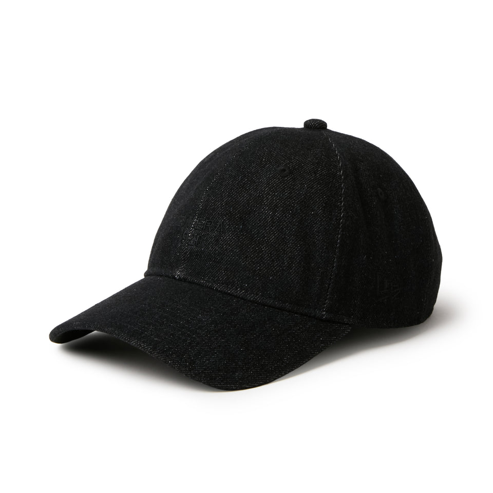 9TWENTY Denim NEW ERA 1920 ブラック | NEW ERA ニューエラ公式オンラインストア
