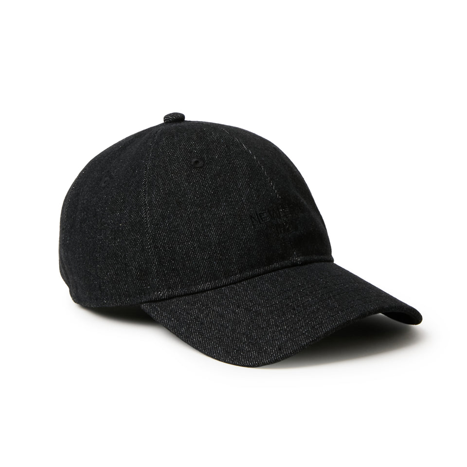 9TWENTY Denim NEW ERA 1920 ブラック | NEW ERA ニューエラ公式オンラインストア