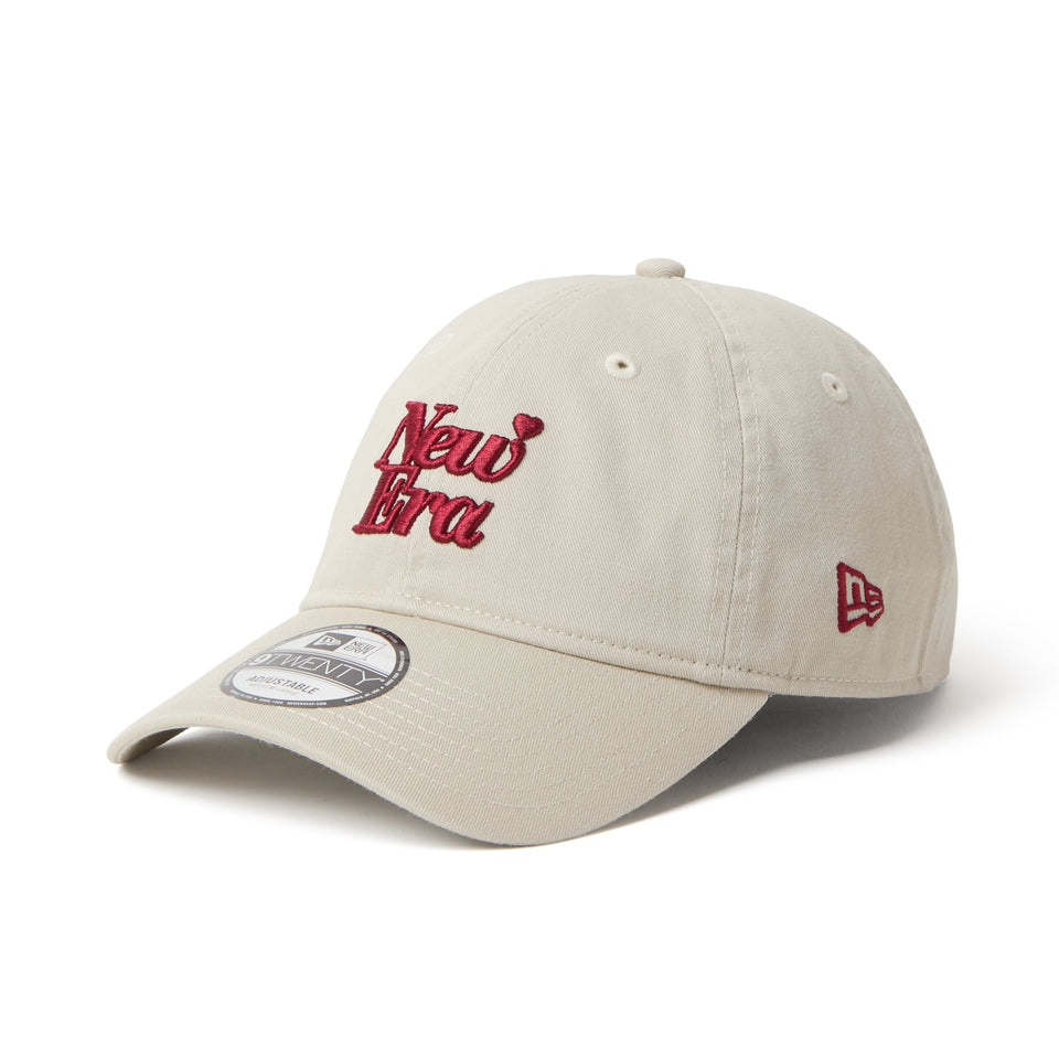 9TWENTY New Era with Heart ストーン | NEW ERA ニューエラ公式オンラインストア