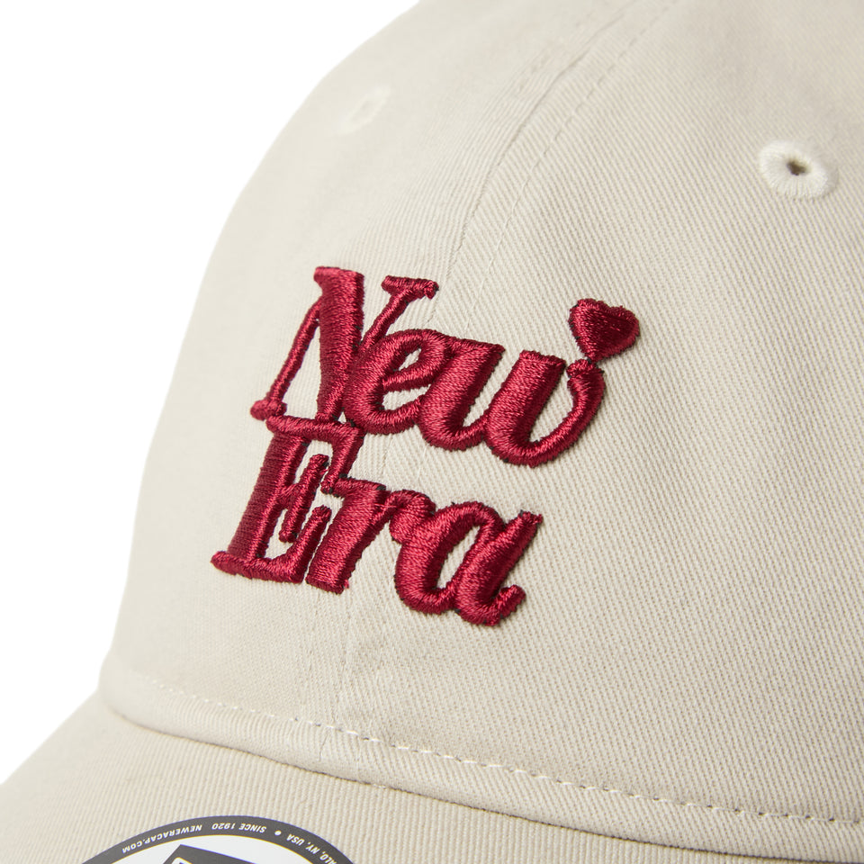 9TWENTY New Era with Heart ストーン | NEW ERA ニューエラ公式オンラインストア