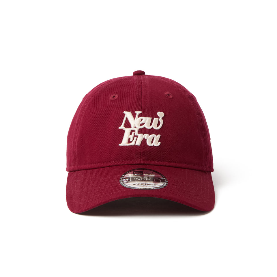 9TWENTY New Era with Heart カーディナル | NEW ERA ニューエラ公式オンラインストア