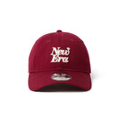 9TWENTY New Era with Heart カーディナル | NEW ERA ニューエラ公式オンラインストア