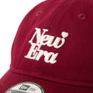 9TWENTY New Era with Heart カーディナル | NEW ERA ニューエラ公式オンラインストア