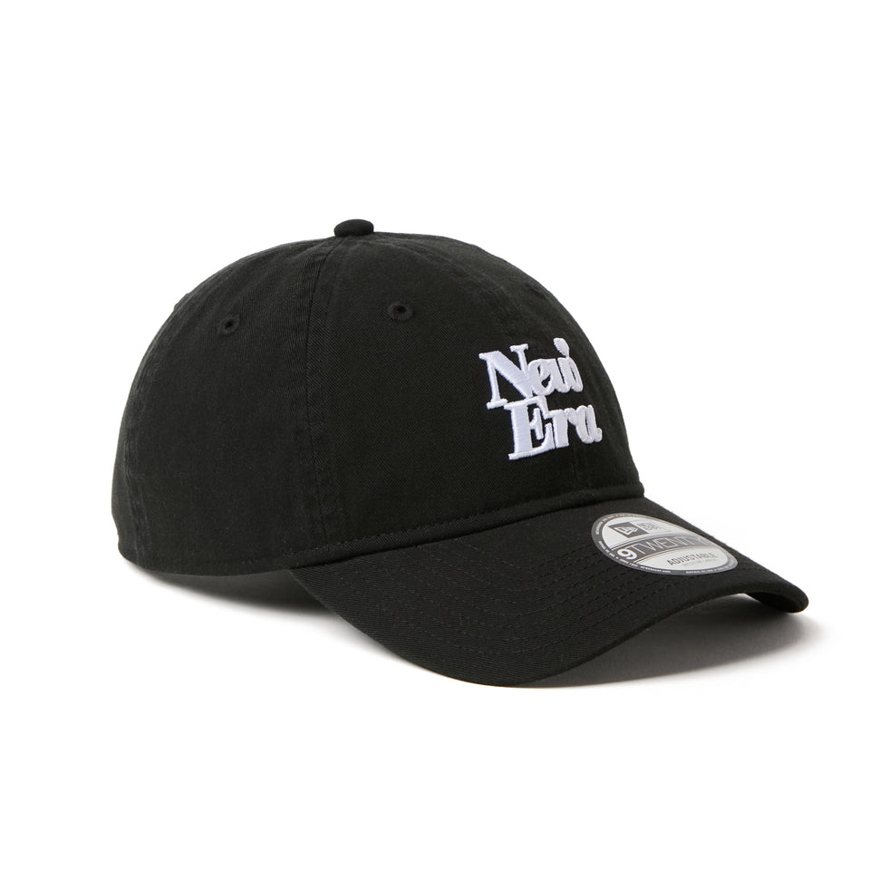 9TWENTY New Era with Heart ブラック | NEW ERA ニューエラ公式オンラインストア