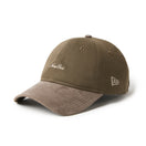9TWENTY Nuance Color Mini Script モス | NEW ERA ニューエラ公式オンラインストア