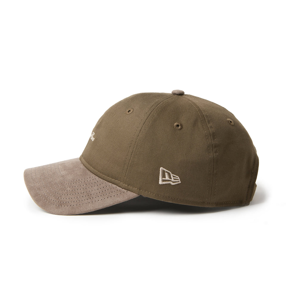 9TWENTY Nuance Color Mini Script モス | NEW ERA ニューエラ公式オンラインストア