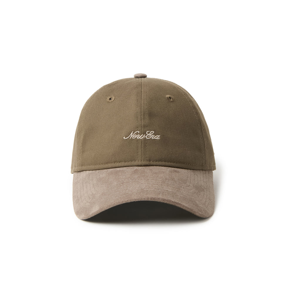 9TWENTY Nuance Color Mini Script モス | NEW ERA ニューエラ公式オンラインストア