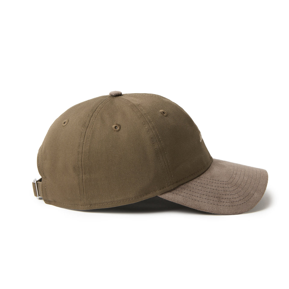 9TWENTY Nuance Color Mini Script モス | NEW ERA ニューエラ公式オンラインストア