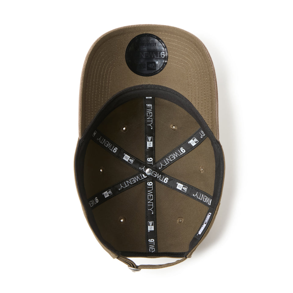9TWENTY Nuance Color Mini Script モス | NEW ERA ニューエラ公式オンラインストア