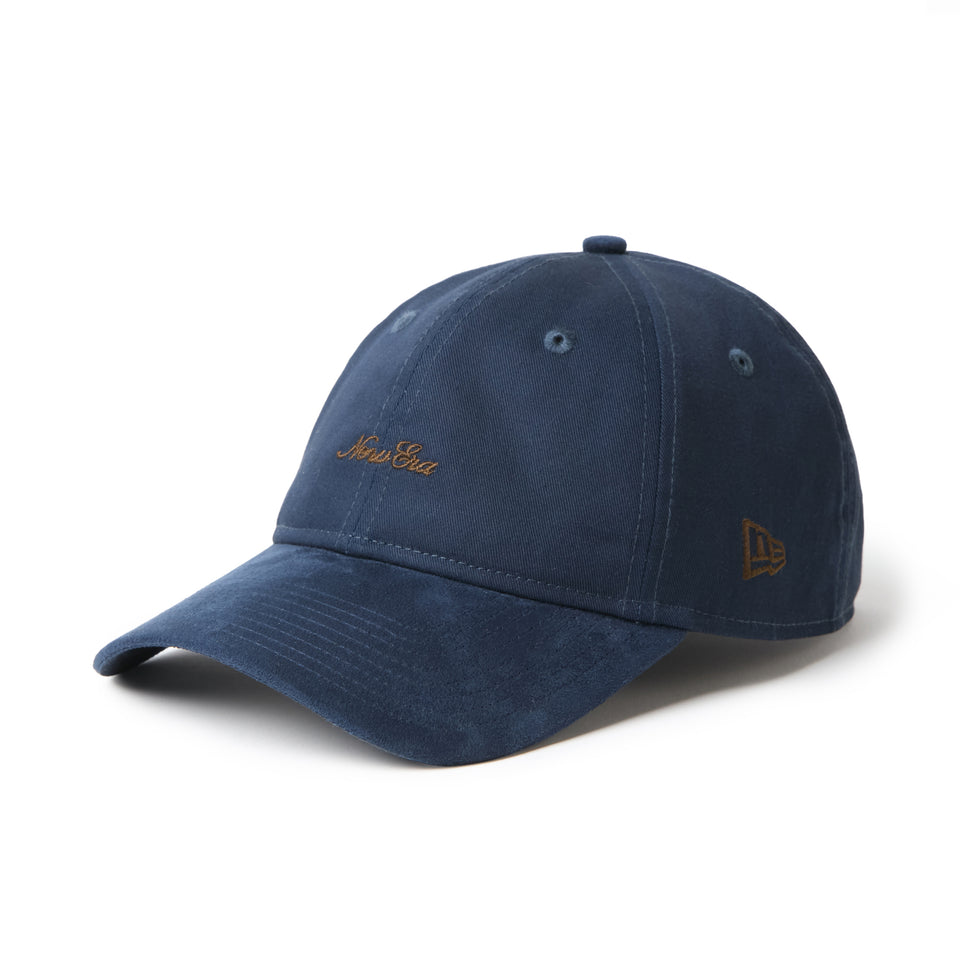 9TWENTY Nuance Color Mini Script ミディアムネイビー | NEW ERA ニューエラ公式オンラインストア