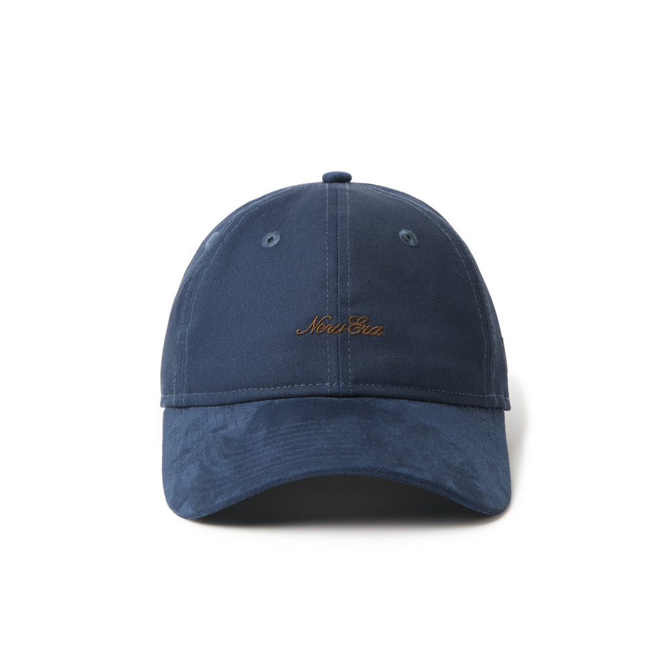 9TWENTY Nuance Color Mini Script ミディアムネイビー | NEW ERA ニューエラ公式オンラインストア