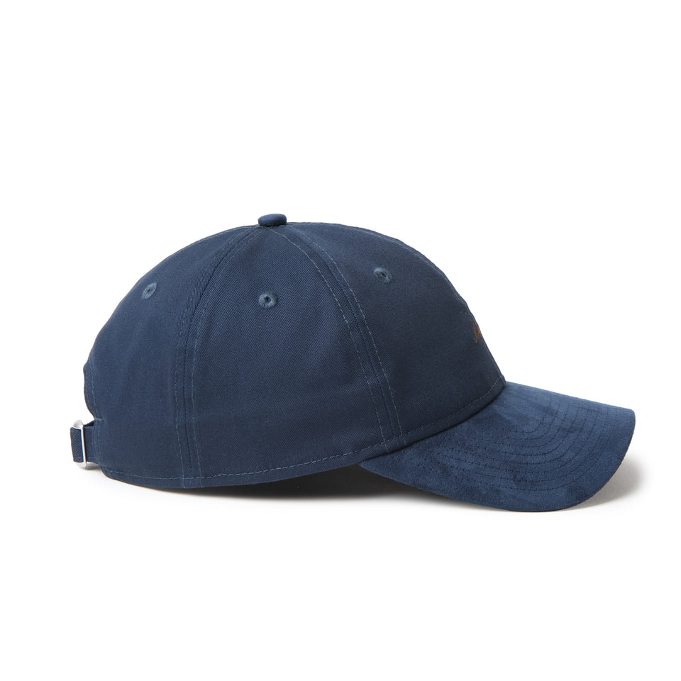 9TWENTY Nuance Color Mini Script ミディアムネイビー | NEW ERA ニューエラ公式オンラインストア