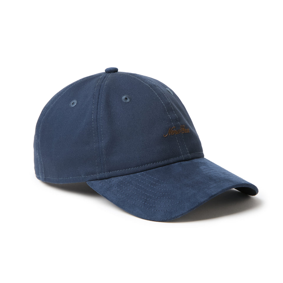9TWENTY Nuance Color Mini Script ミディアムネイビー | NEW ERA ニューエラ公式オンラインストア