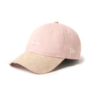 9TWENTY Nuance Color Mini Script ダーティーローズ | NEW ERA ニューエラ公式オンラインストア