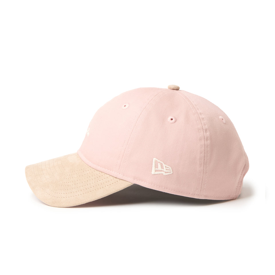 9TWENTY Nuance Color Mini Script ダーティーローズ | NEW ERA ニューエラ公式オンラインストア