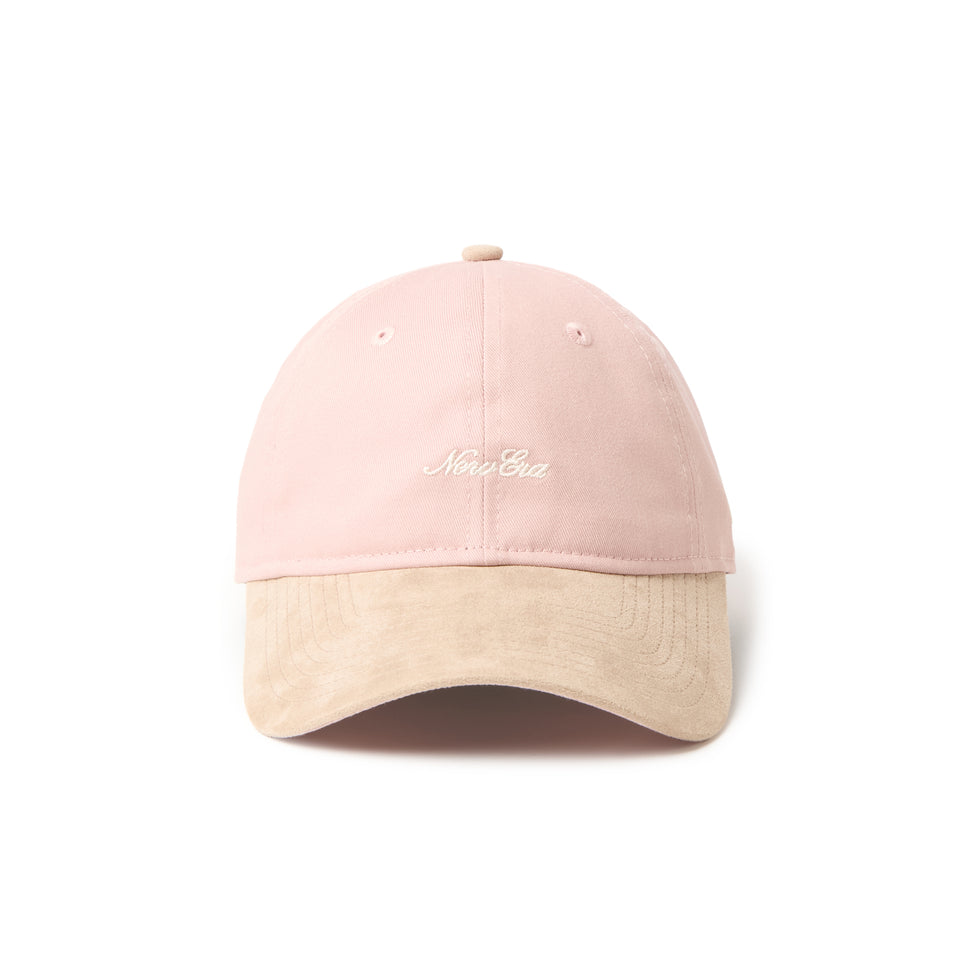 9TWENTY Nuance Color Mini Script ダーティーローズ | NEW ERA ニューエラ公式オンラインストア