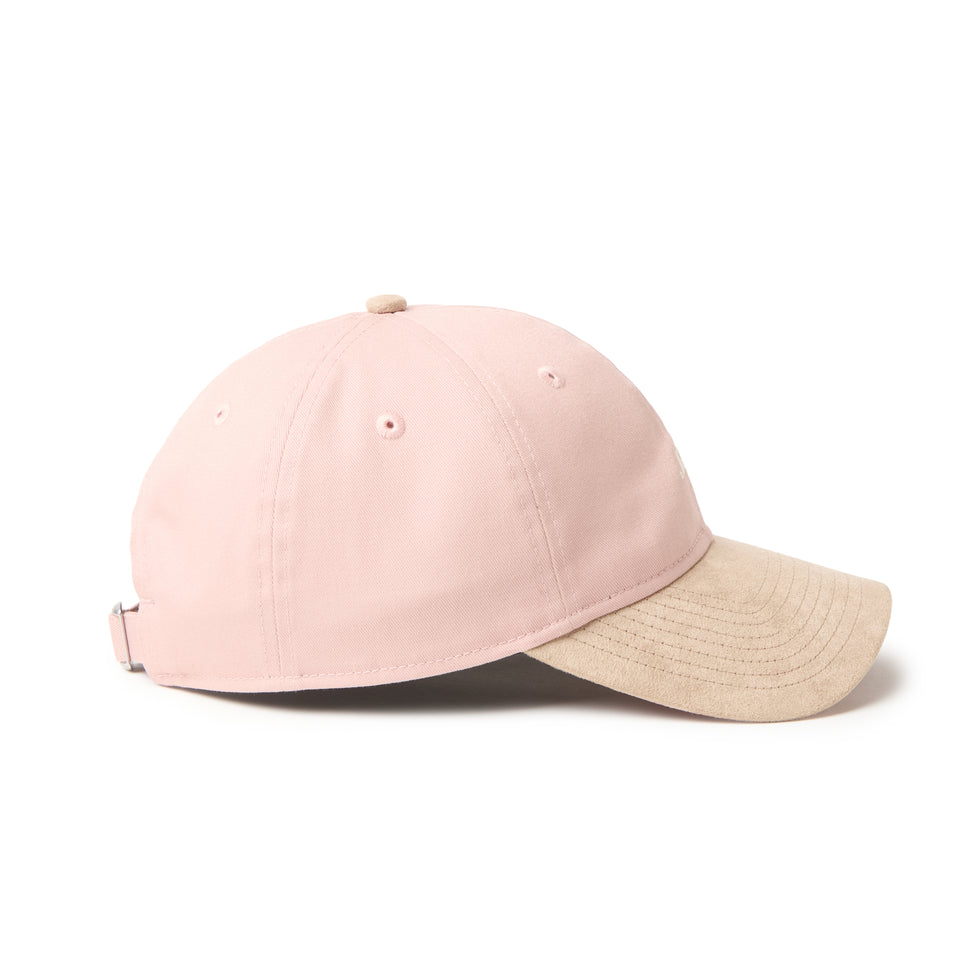9TWENTY Nuance Color Mini Script ダーティーローズ | NEW ERA ニューエラ公式オンラインストア