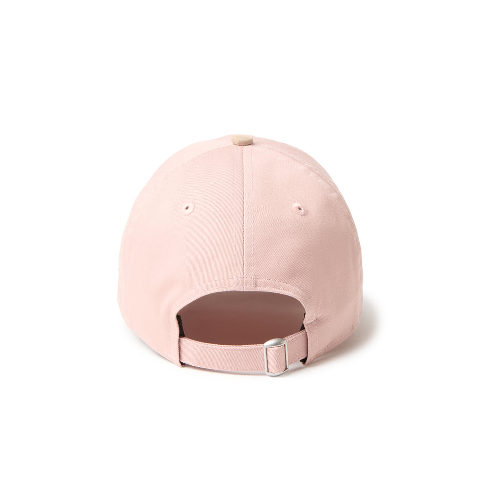 9TWENTY Nuance Color Mini Script ダーティーローズ | NEW ERA ニューエラ公式オンラインストア