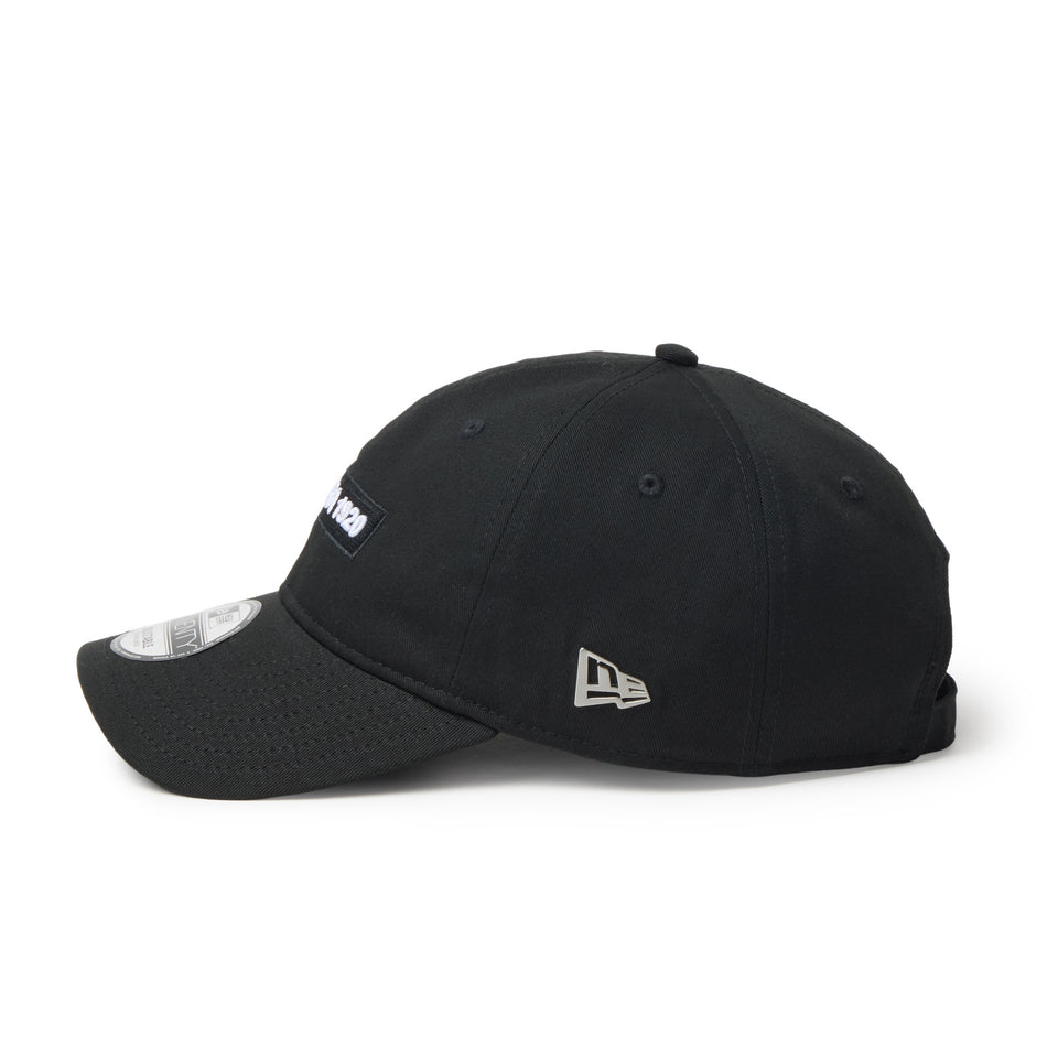 9TWENTY Metal Flag NEW ERA 1920 ブラック/シルバー | NEW ERA ニューエラ公式オンラインストア